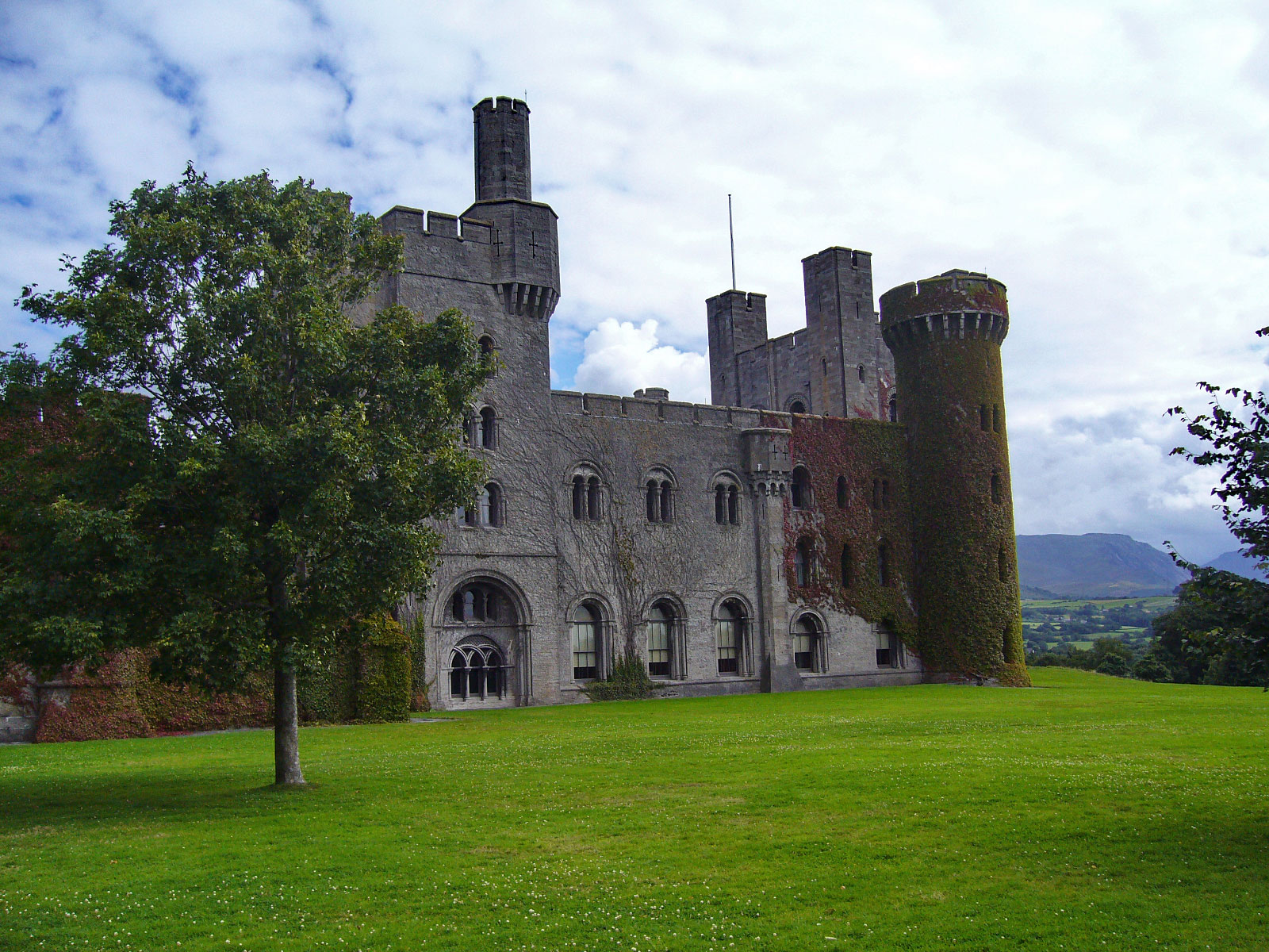 Penrhyn Castle